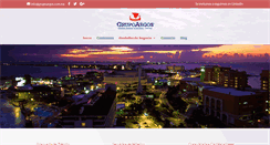 Desktop Screenshot of grupoargos.com.mx
